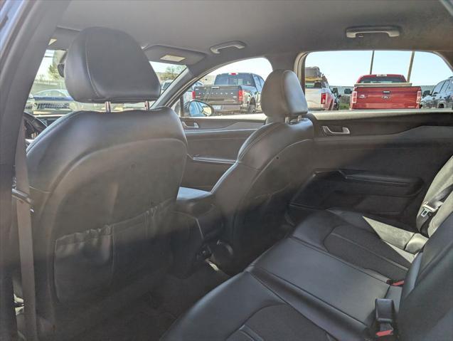 used 2023 Kia K5 car, priced at $26,798