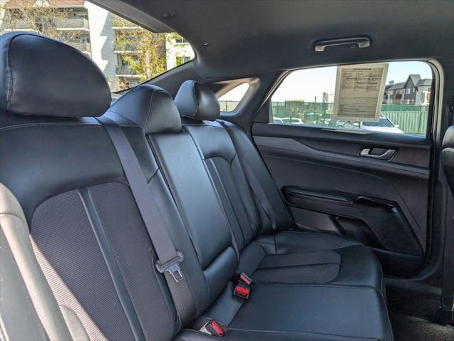 used 2023 Kia K5 car, priced at $26,798