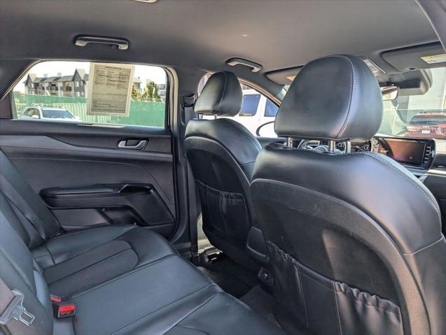 used 2023 Kia K5 car, priced at $26,798