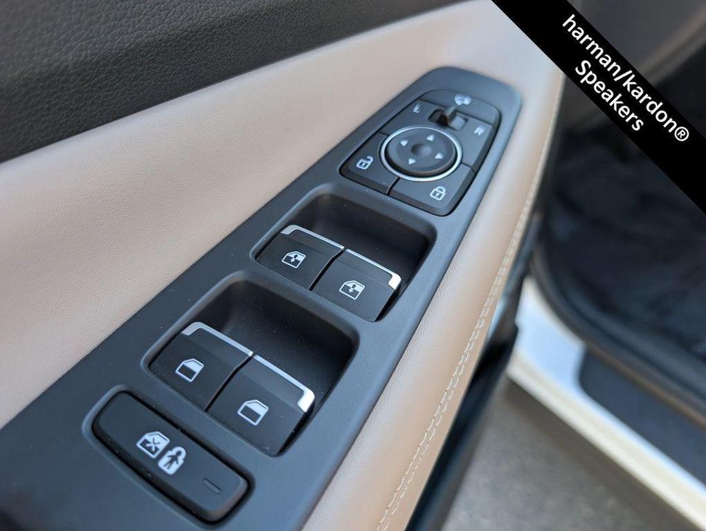 used 2022 Hyundai Santa Fe car, priced at $28,799