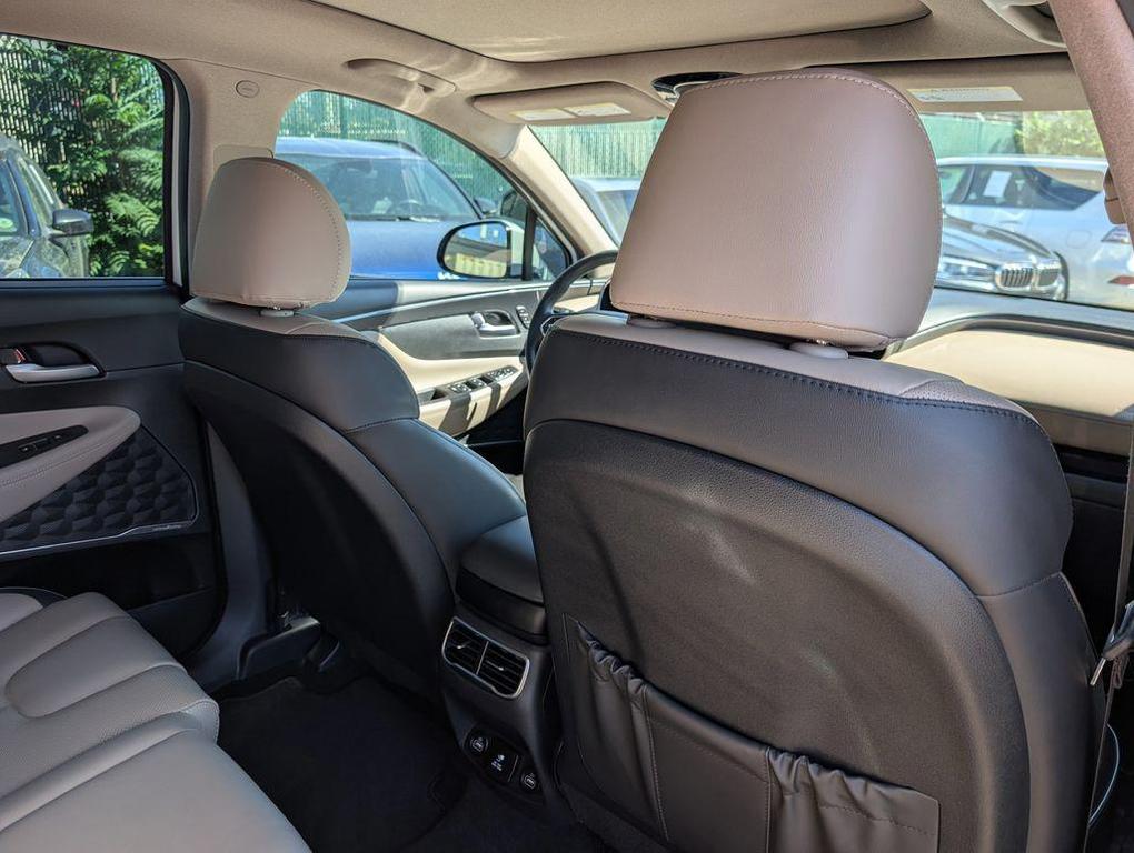 used 2022 Hyundai Santa Fe car, priced at $28,799