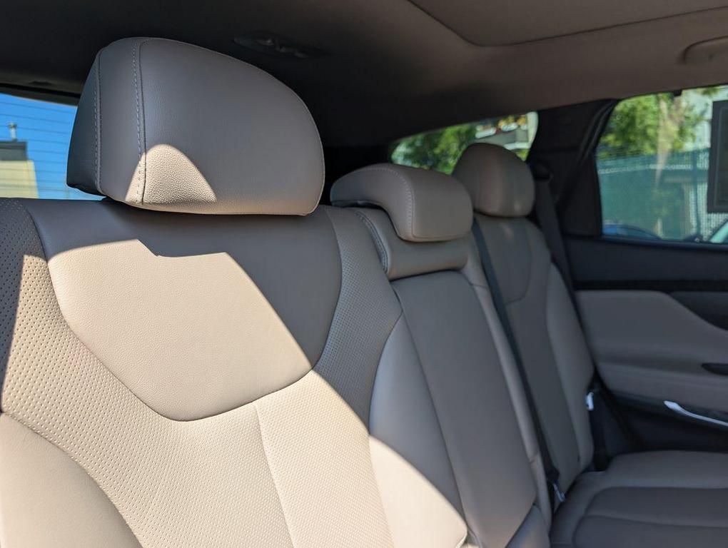 used 2022 Hyundai Santa Fe car, priced at $28,799