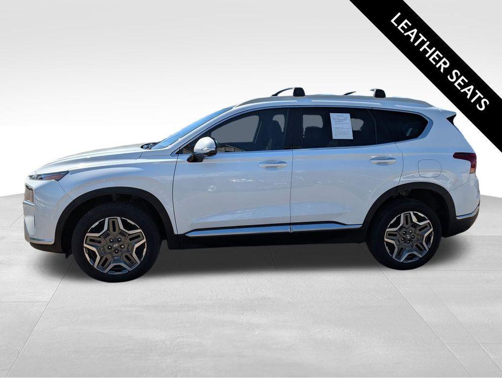 used 2022 Hyundai Santa Fe car, priced at $28,799