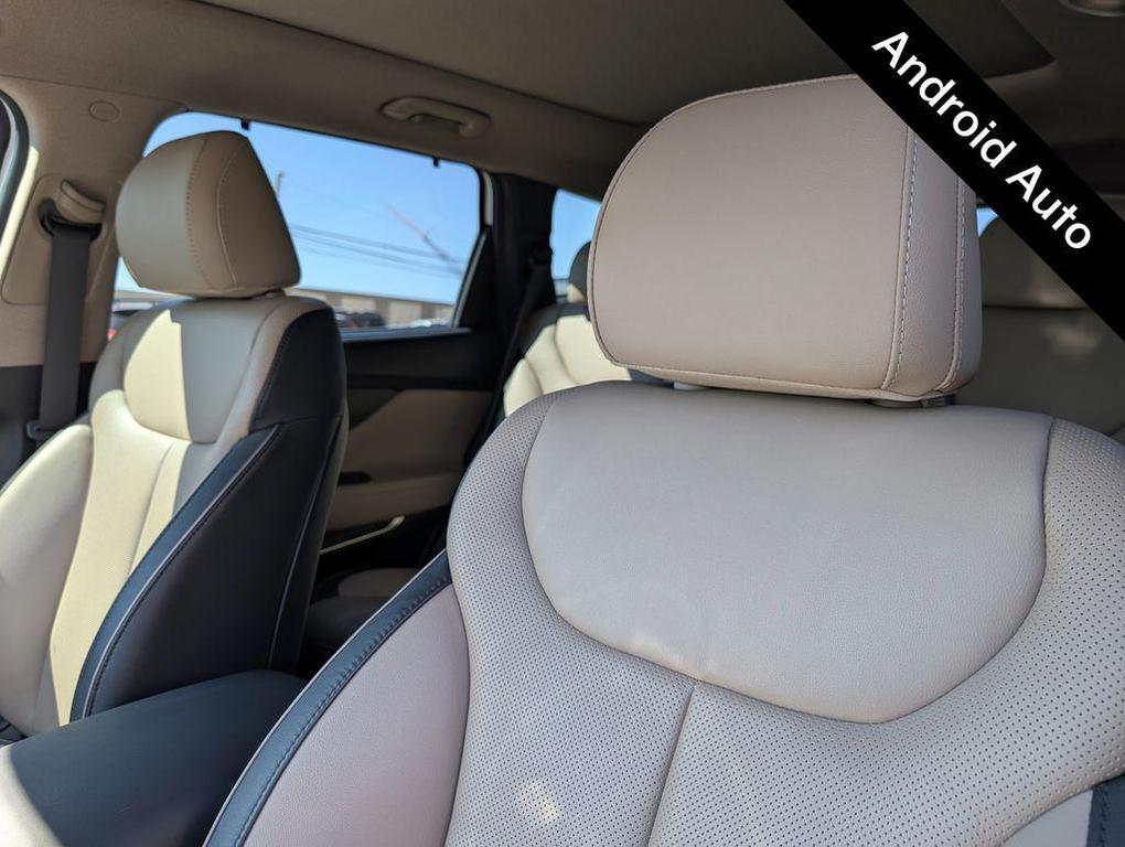 used 2022 Hyundai Santa Fe car, priced at $28,799