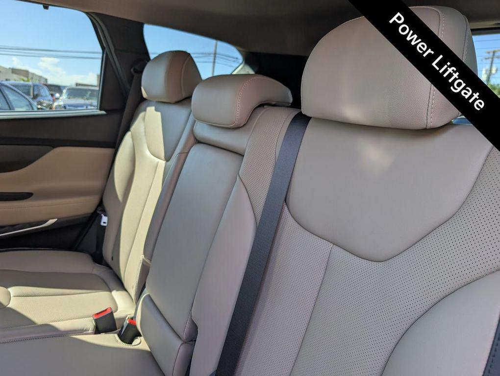 used 2022 Hyundai Santa Fe car, priced at $28,799