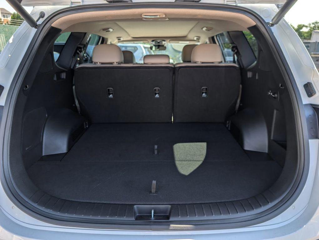 used 2022 Hyundai Santa Fe car, priced at $28,799