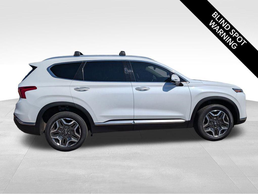 used 2022 Hyundai Santa Fe car, priced at $28,799