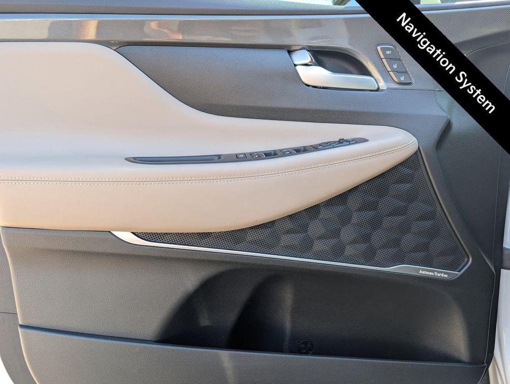 used 2022 Hyundai Santa Fe car, priced at $28,799