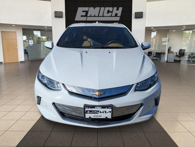 used 2017 Chevrolet Volt car, priced at $16,298