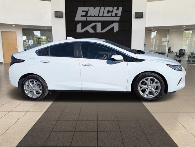 used 2017 Chevrolet Volt car, priced at $16,298