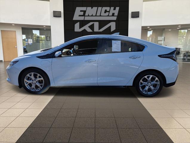 used 2017 Chevrolet Volt car, priced at $16,298