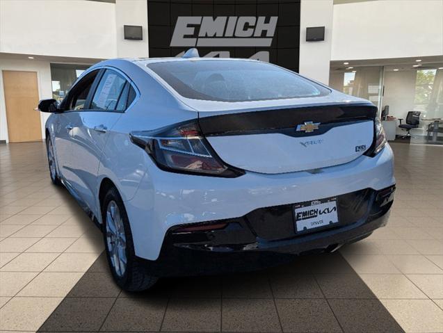 used 2017 Chevrolet Volt car, priced at $16,298