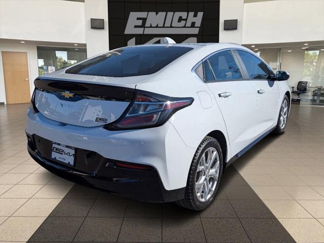 used 2017 Chevrolet Volt car, priced at $16,298