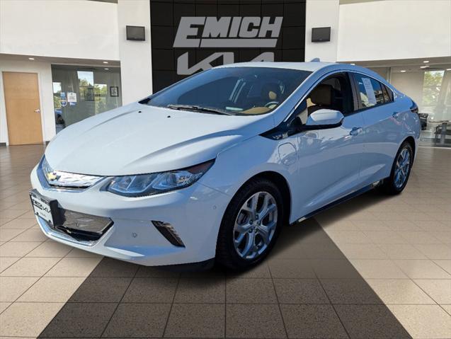 used 2017 Chevrolet Volt car, priced at $16,298