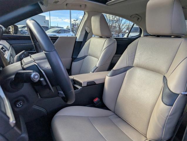 used 2019 Lexus ES 350 car, priced at $28,299