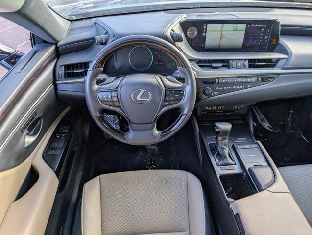 used 2019 Lexus ES 350 car, priced at $28,299