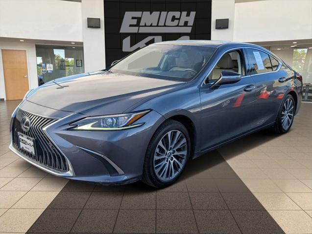 used 2019 Lexus ES 350 car, priced at $28,299