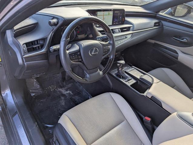 used 2019 Lexus ES 350 car, priced at $28,299