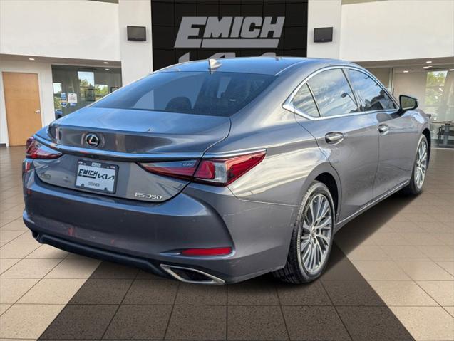 used 2019 Lexus ES 350 car, priced at $28,299