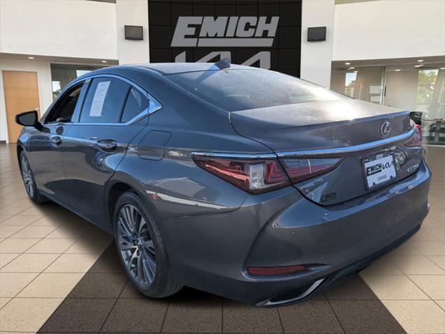 used 2019 Lexus ES 350 car, priced at $24,599