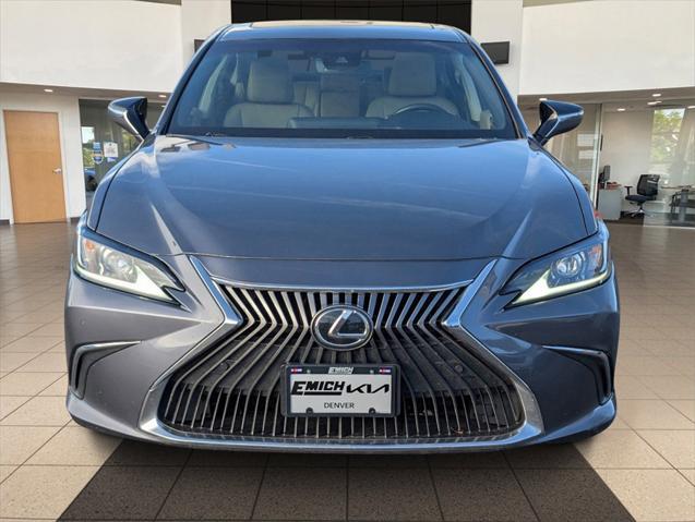 used 2019 Lexus ES 350 car, priced at $28,299