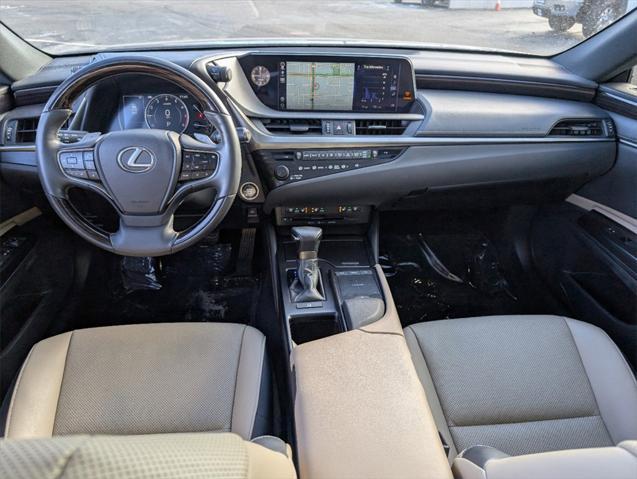 used 2019 Lexus ES 350 car, priced at $28,299