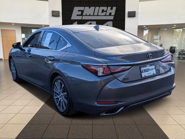 used 2019 Lexus ES 350 car, priced at $28,299