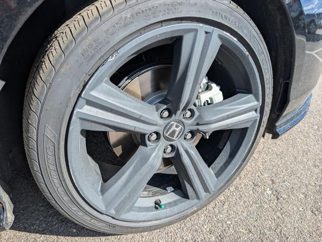 used 2023 Honda Accord Hybrid car, priced at $30,498