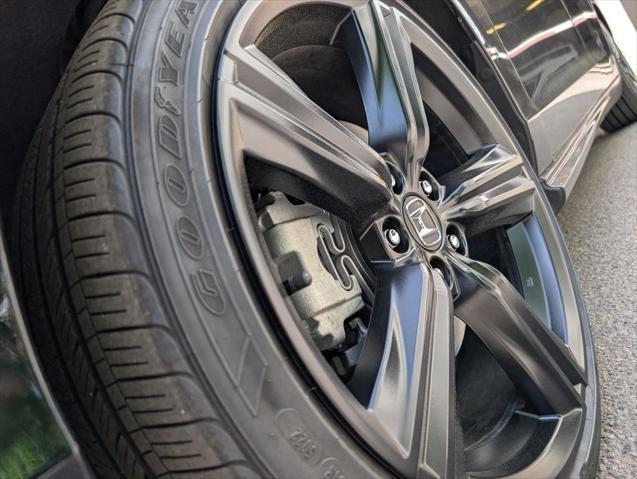 used 2023 Honda Accord Hybrid car, priced at $29,694