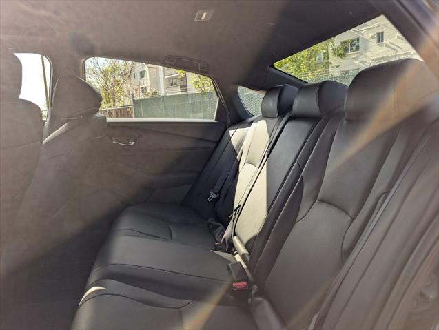 used 2023 Honda Accord Hybrid car, priced at $30,498