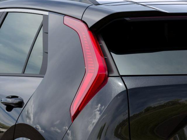 new 2025 Kia Niro EV car, priced at $35,040