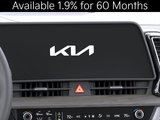 new 2025 Kia Sportage car, priced at $34,642