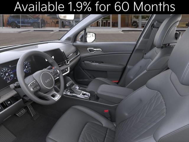 new 2025 Kia Sportage car, priced at $34,642