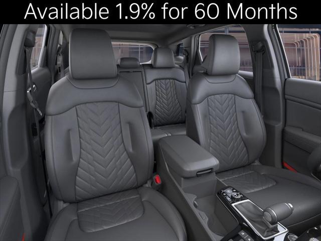 new 2025 Kia Sportage car, priced at $34,642