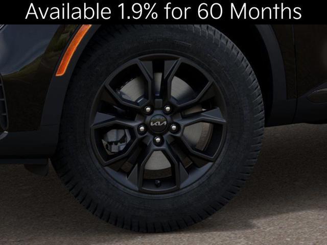 new 2025 Kia Sportage car, priced at $34,642