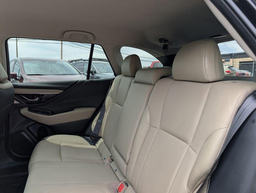 used 2022 Subaru Outback car, priced at $25,864