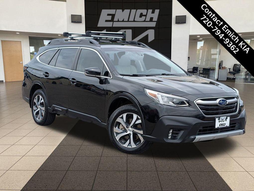 used 2022 Subaru Outback car, priced at $25,864
