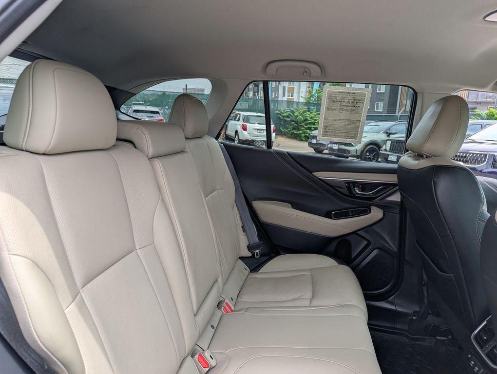 used 2022 Subaru Outback car, priced at $25,864