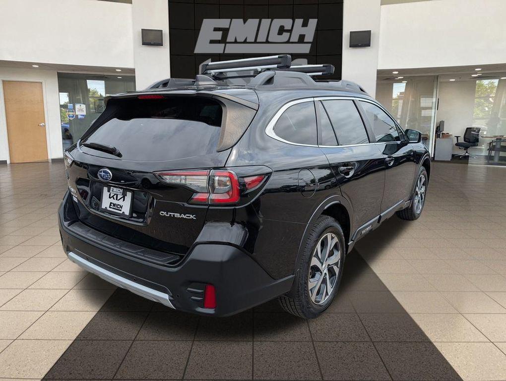 used 2022 Subaru Outback car, priced at $25,864
