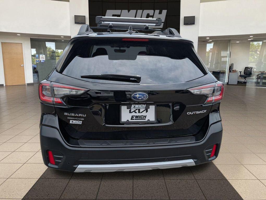 used 2022 Subaru Outback car, priced at $25,864