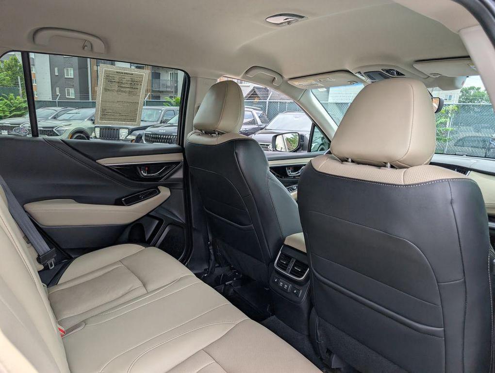 used 2022 Subaru Outback car, priced at $25,864
