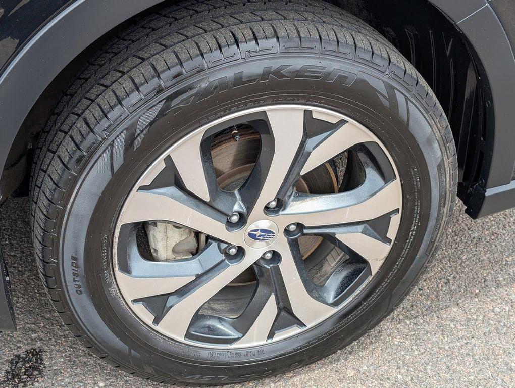 used 2022 Subaru Outback car, priced at $25,864
