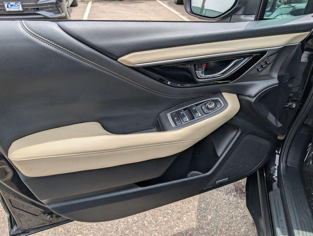 used 2022 Subaru Outback car, priced at $25,864