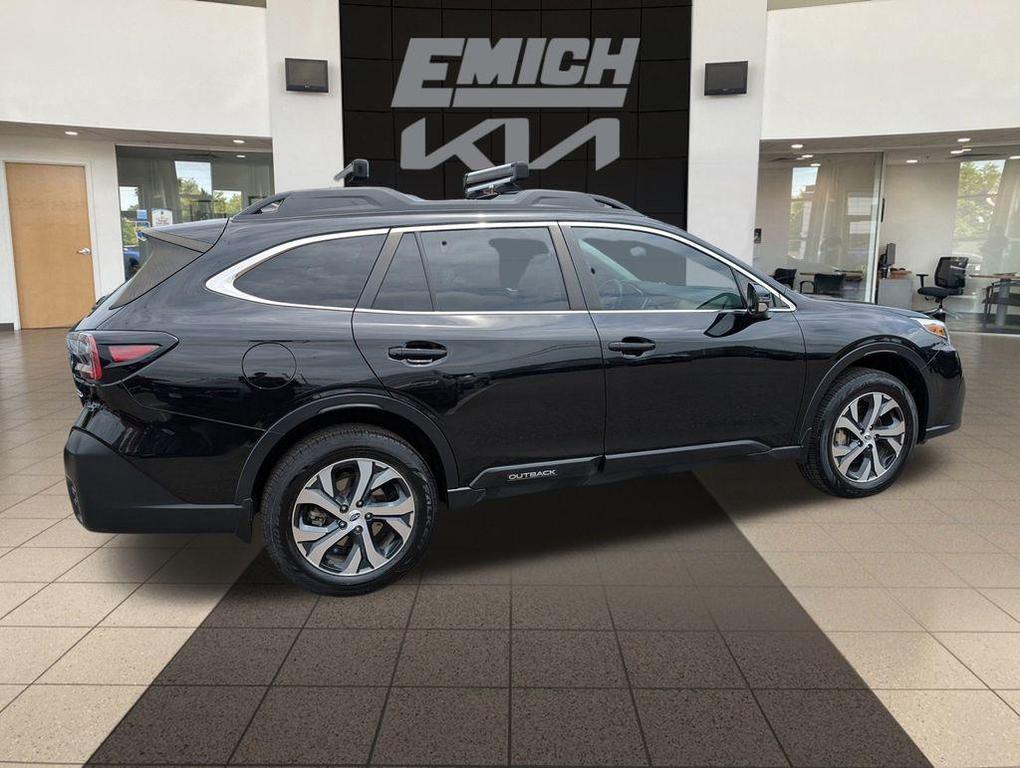 used 2022 Subaru Outback car, priced at $25,864