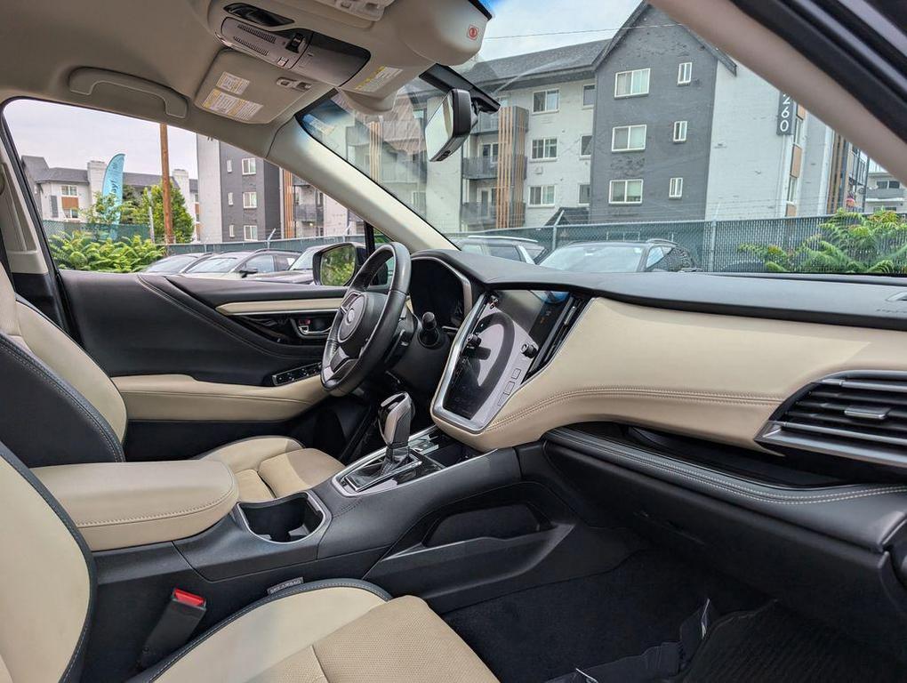 used 2022 Subaru Outback car, priced at $25,864