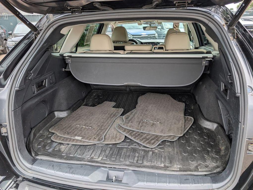 used 2022 Subaru Outback car, priced at $25,864