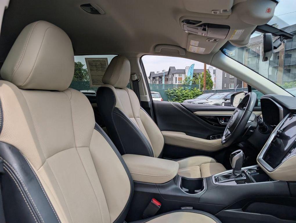 used 2022 Subaru Outback car, priced at $25,864