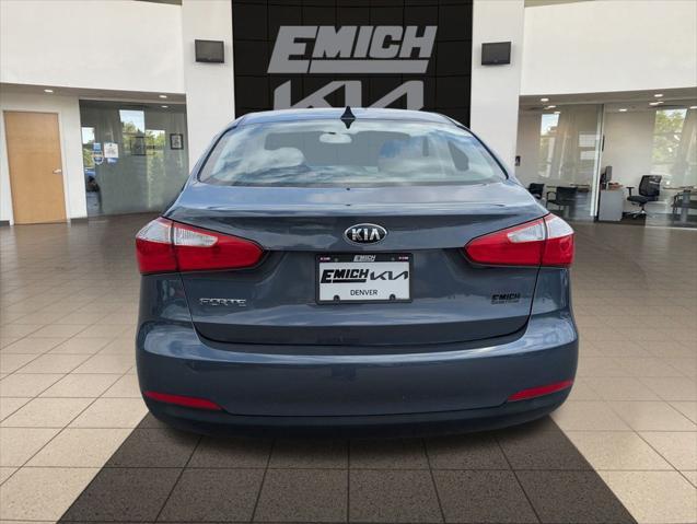 used 2016 Kia Forte car, priced at $9,999