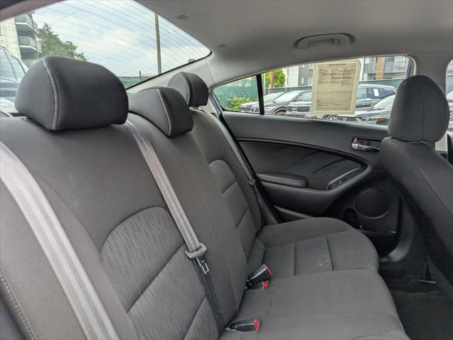 used 2016 Kia Forte car, priced at $9,999