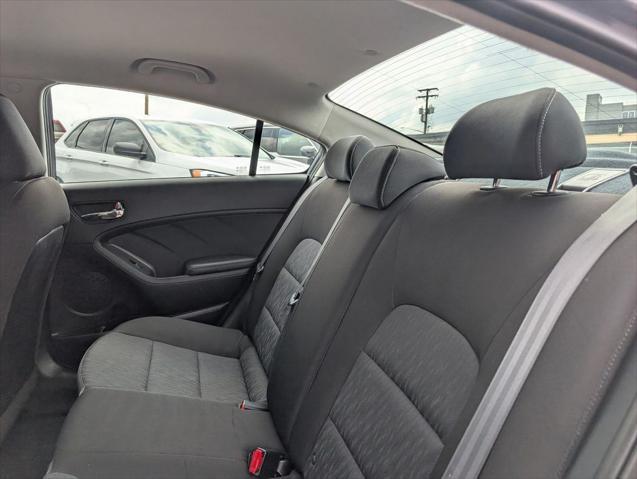 used 2016 Kia Forte car, priced at $9,999